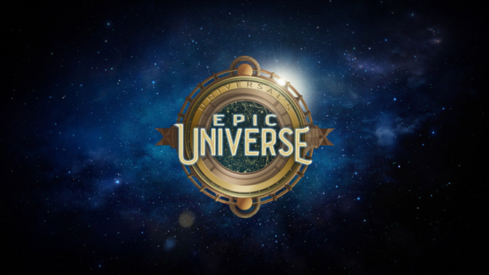 Universal's Eric Universe Logo